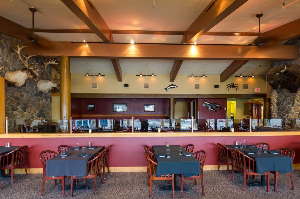 Westmark Sitka Hotel Exterior photo