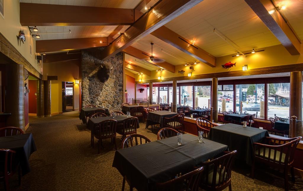 Westmark Sitka Hotel Exterior photo