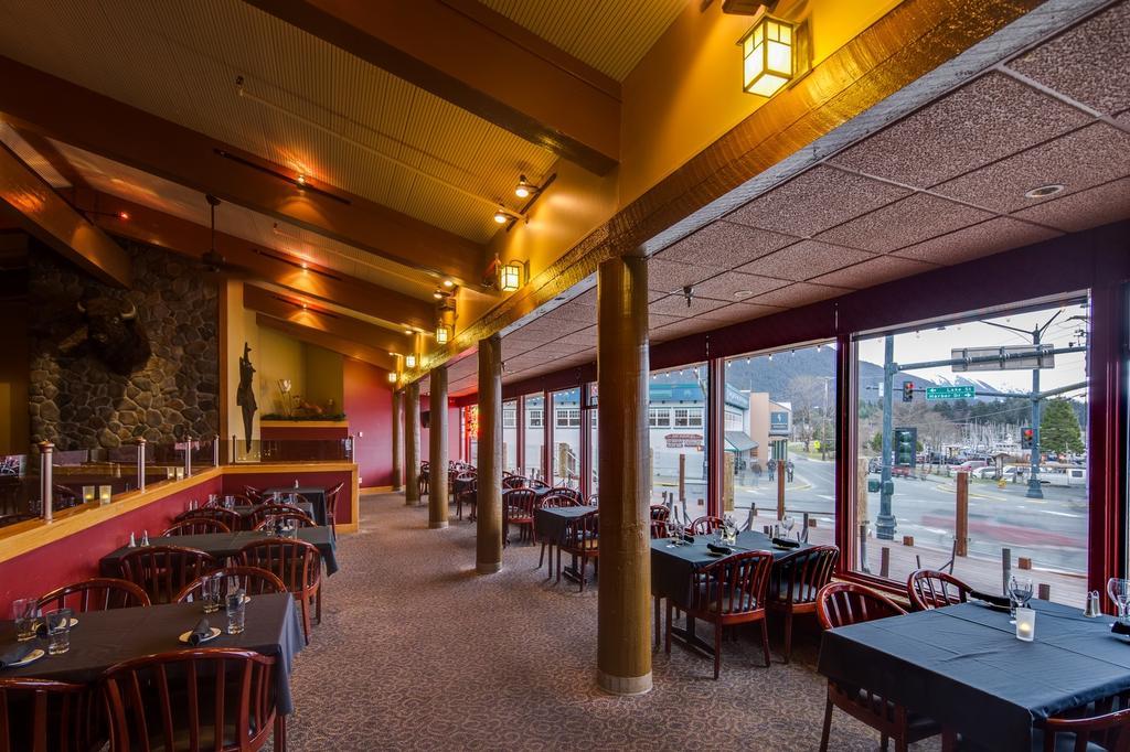 Westmark Sitka Hotel Exterior photo