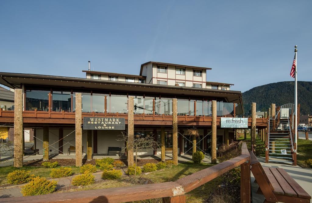Westmark Sitka Hotel Exterior photo