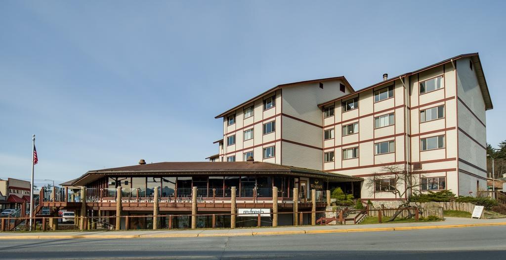 Westmark Sitka Hotel Exterior photo