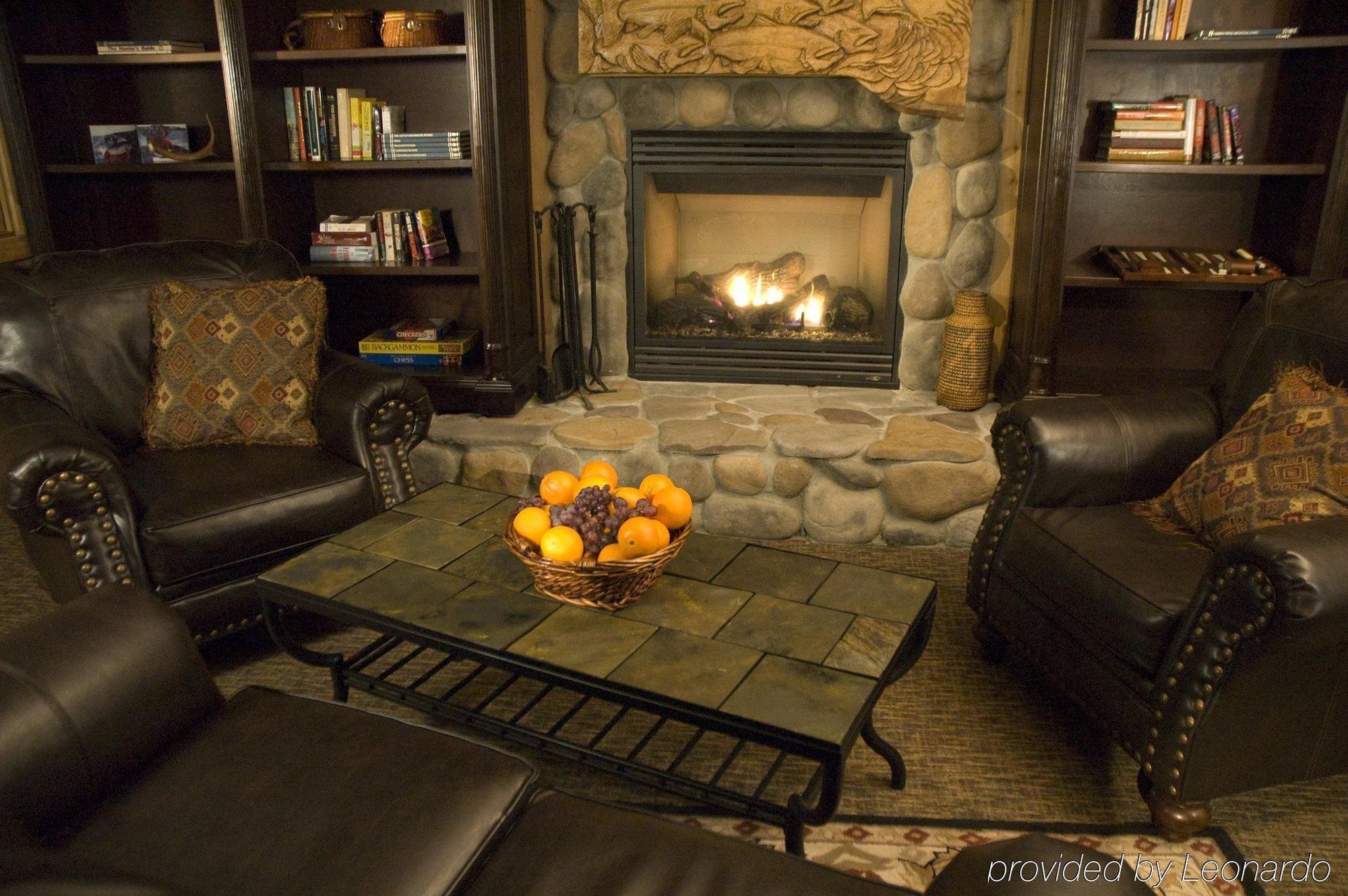 Westmark Sitka Hotel Interior photo