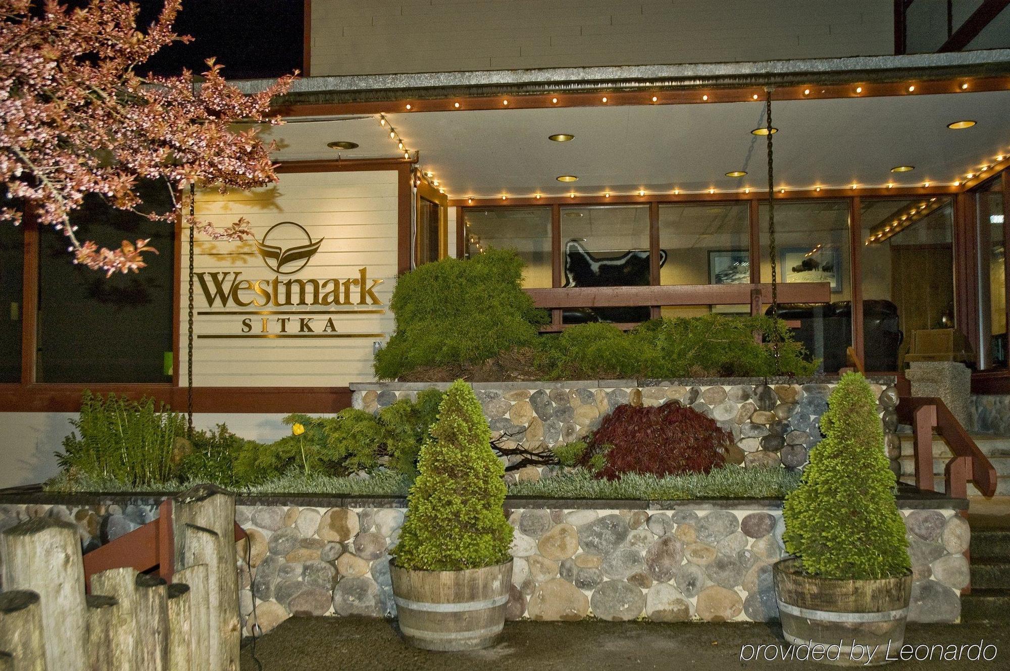 Westmark Sitka Hotel Exterior photo