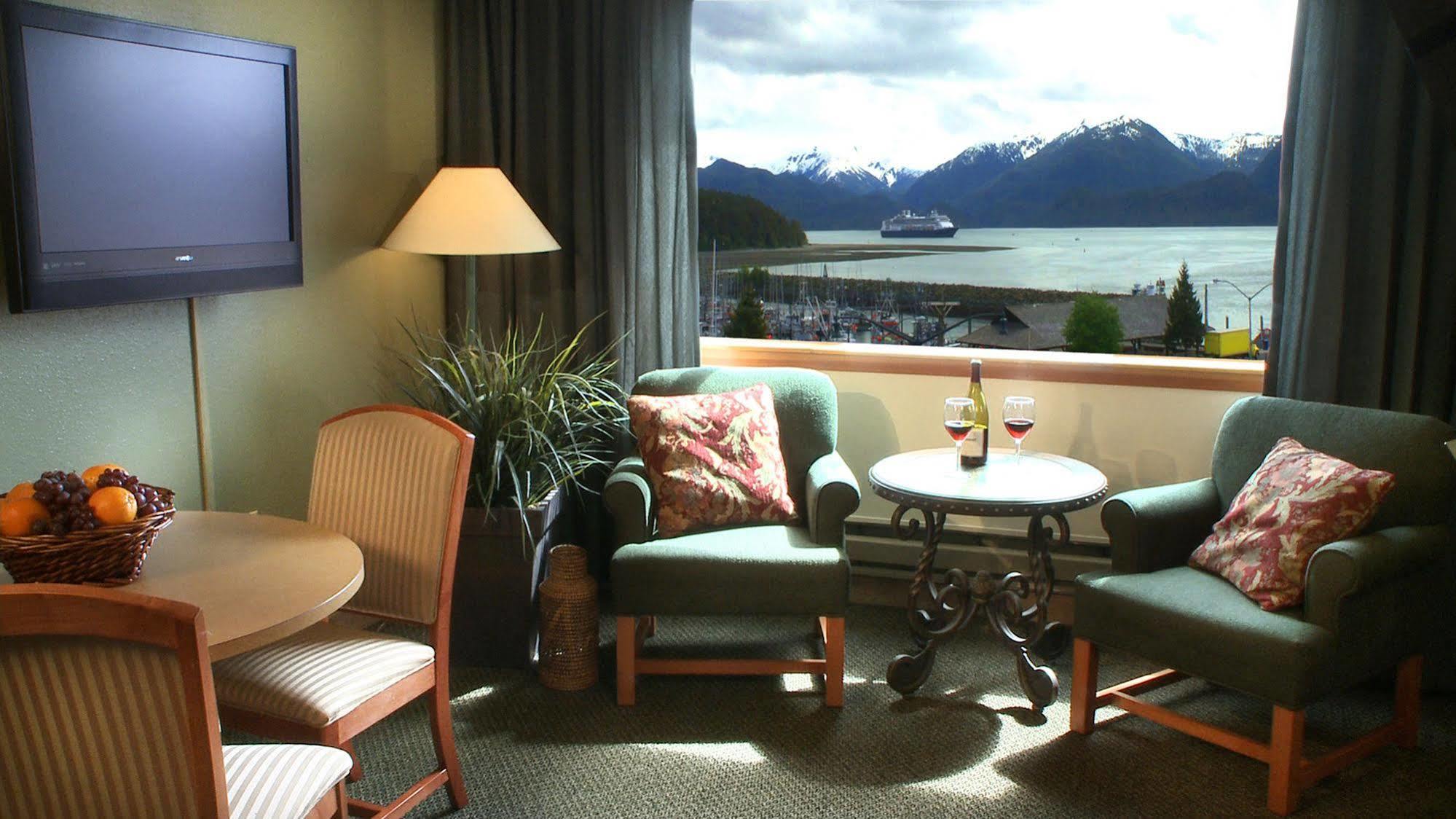 Westmark Sitka Hotel Room photo