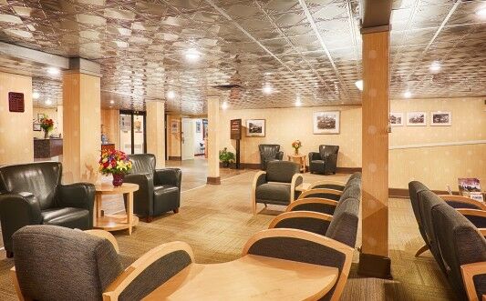 Westmark Sitka Hotel Exterior photo