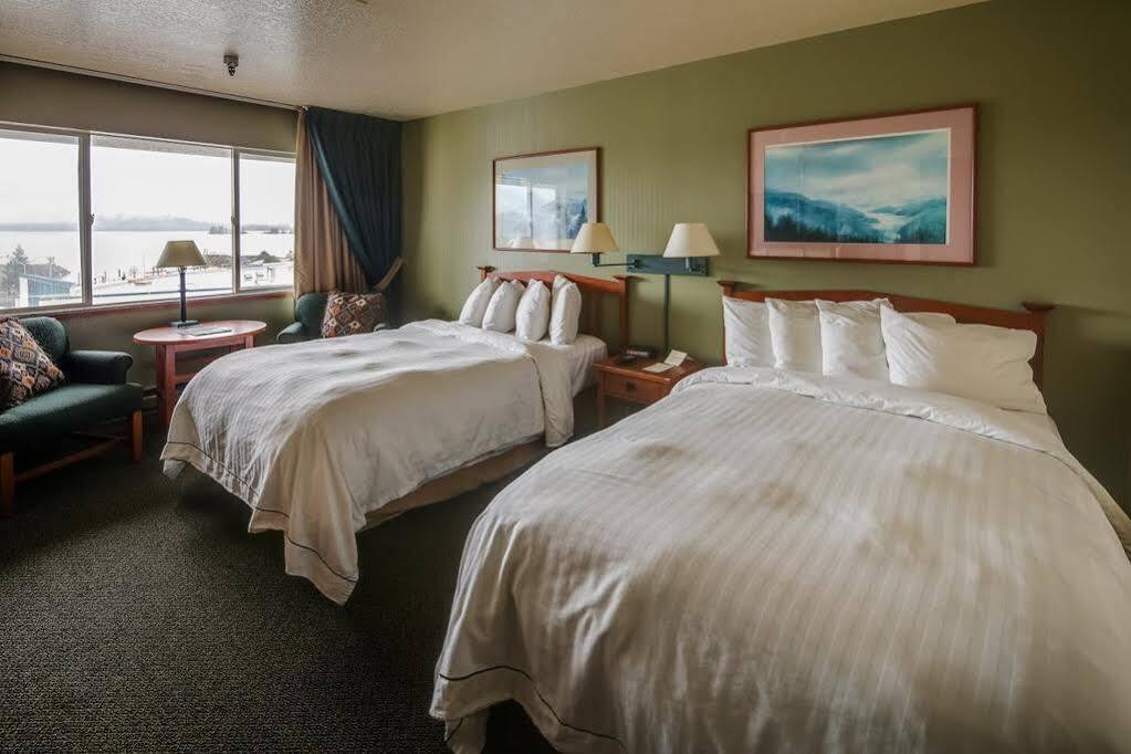 Westmark Sitka Hotel Exterior photo